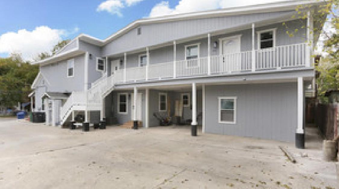 Hess St Appartement San Antonio Buitenkant foto
