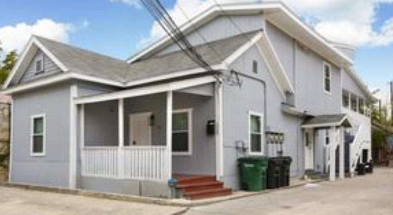Hess St Appartement San Antonio Buitenkant foto