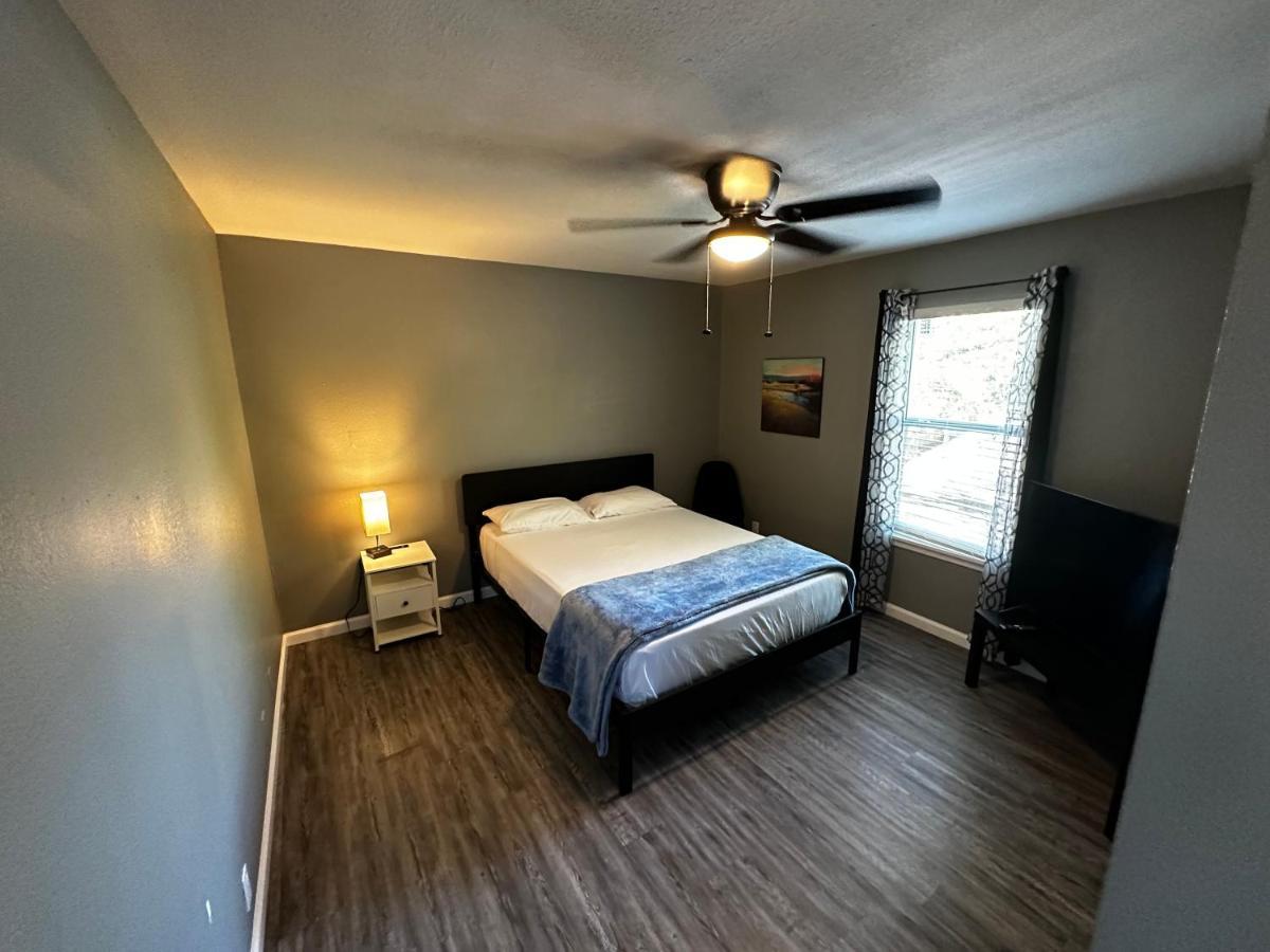 Hess St Appartement San Antonio Buitenkant foto