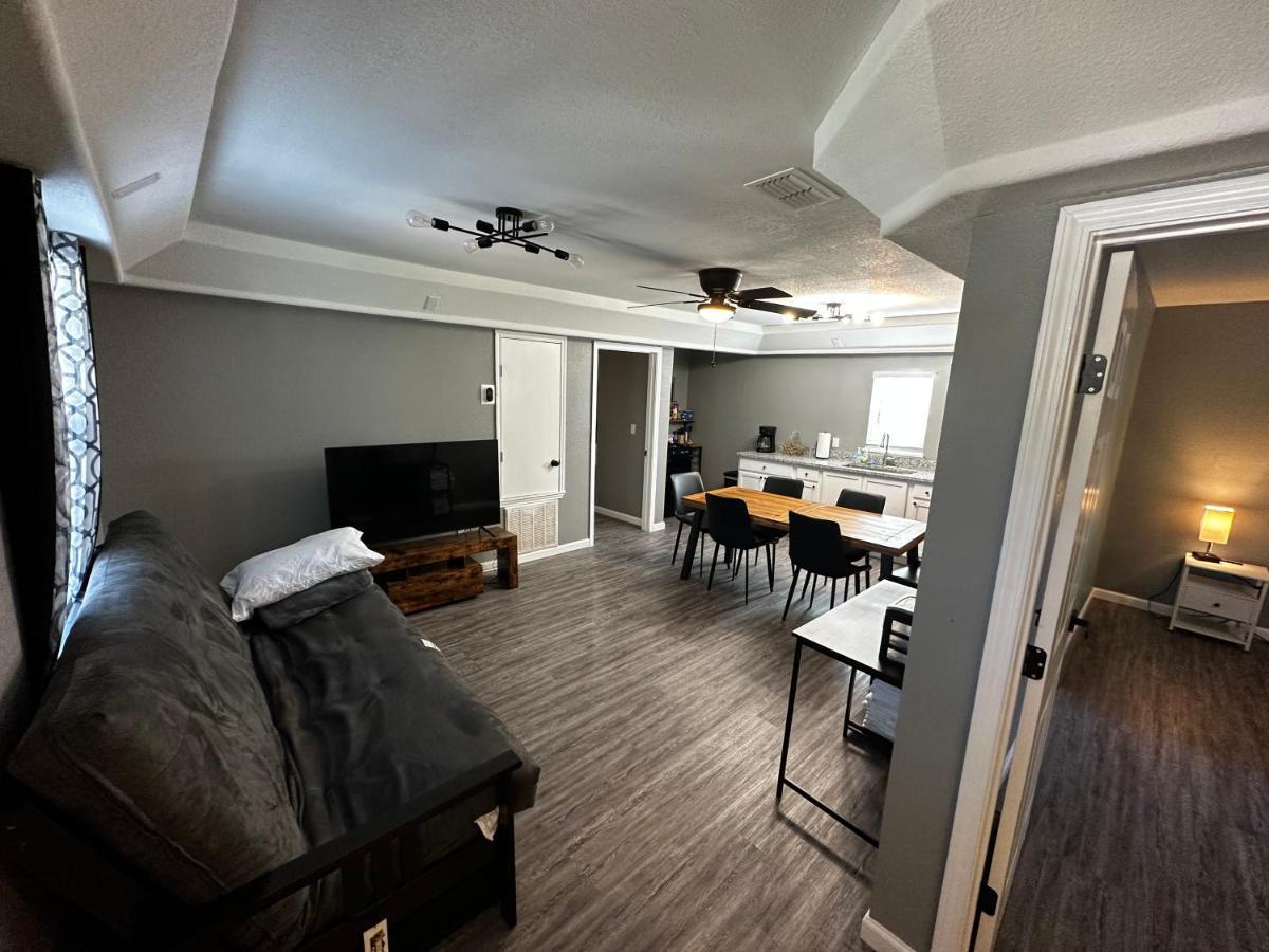 Hess St Appartement San Antonio Buitenkant foto