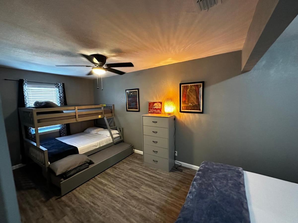 Hess St Appartement San Antonio Buitenkant foto