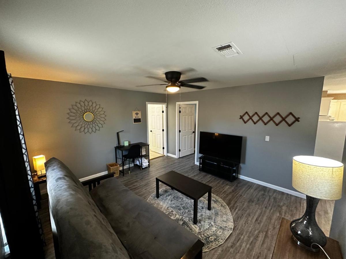 Hess St Appartement San Antonio Buitenkant foto