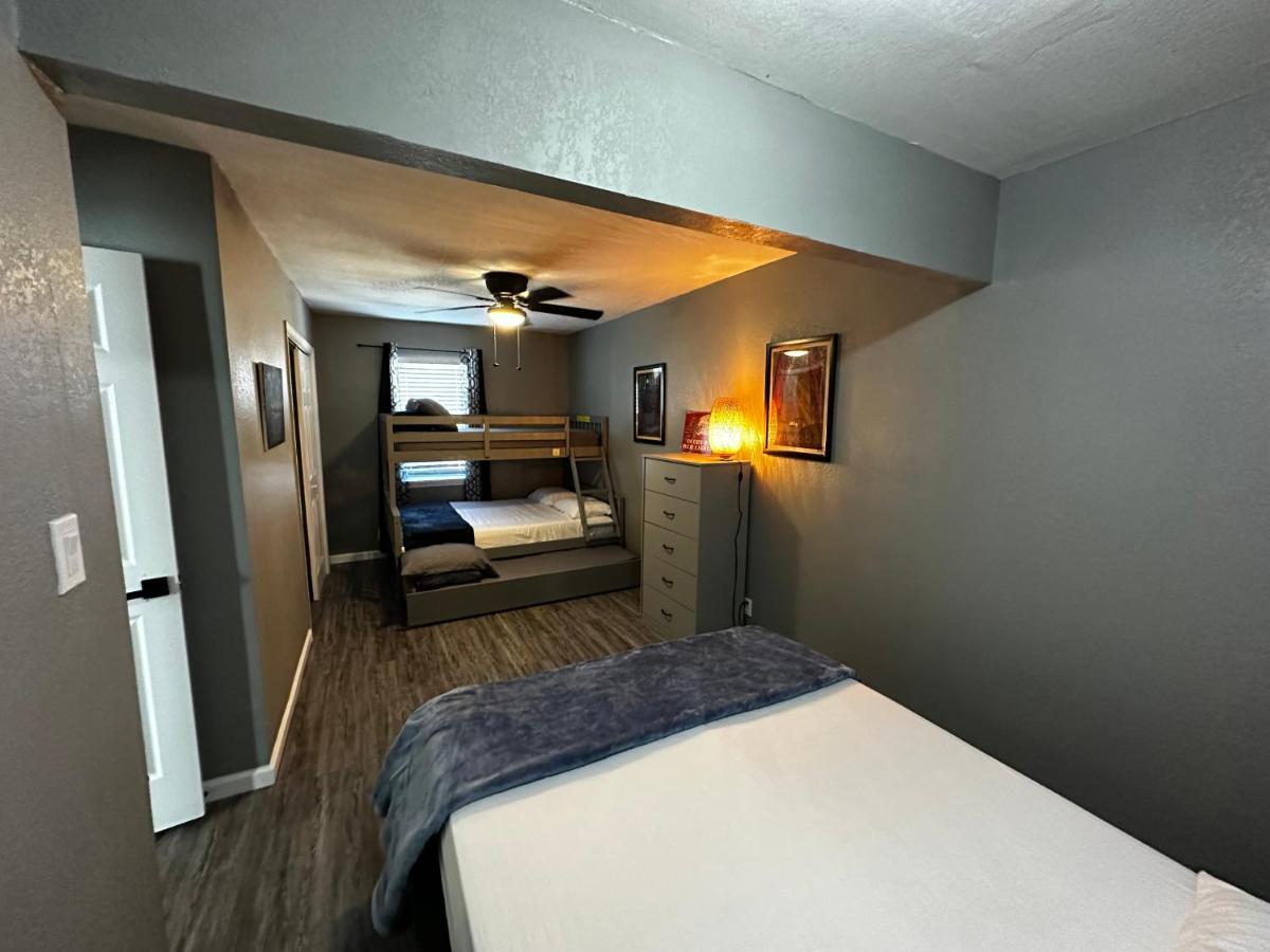 Hess St Appartement San Antonio Buitenkant foto