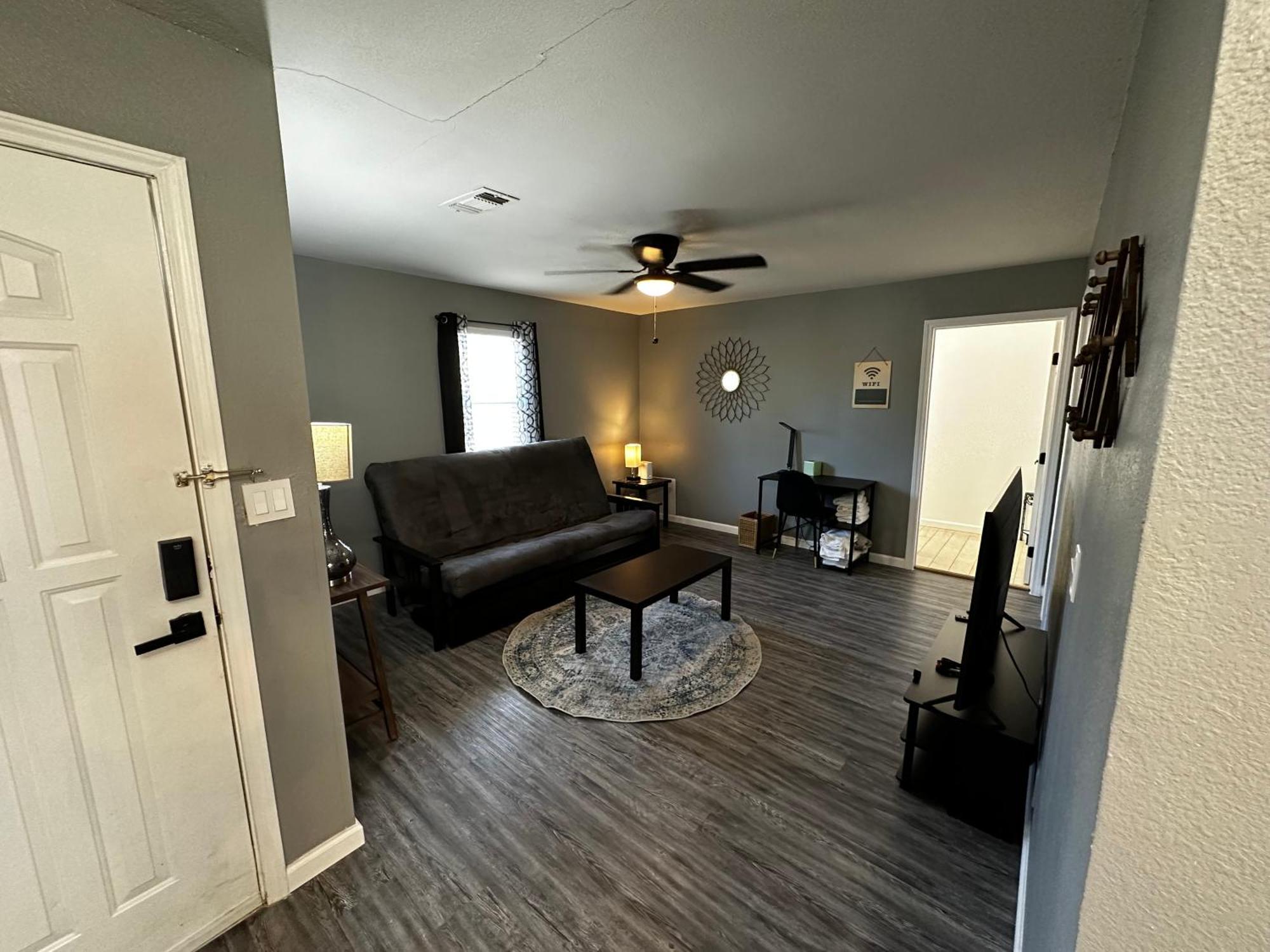 Hess St Appartement San Antonio Buitenkant foto