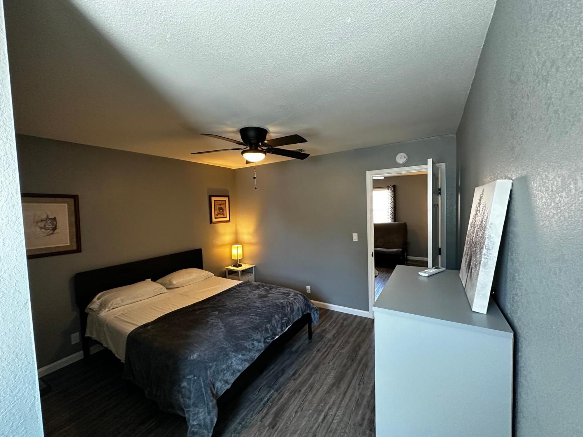 Hess St Appartement San Antonio Buitenkant foto